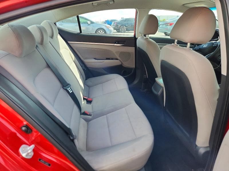 2020 HYUNDAI ELANTRA SEL 10