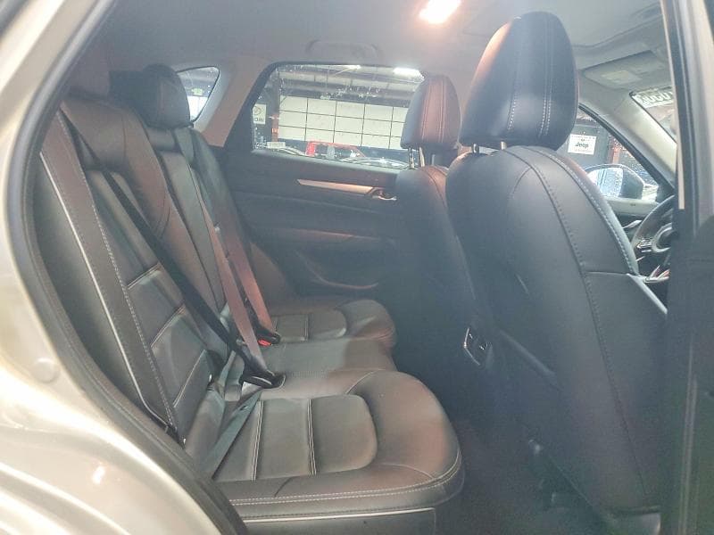 2025 MAZDA CX-5 PREFERRED 11