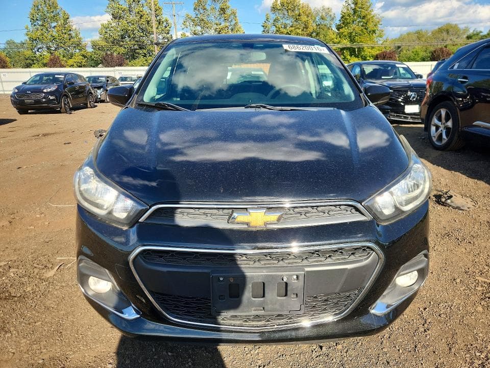 2018 CHEVROLET SPARK 1LT 5