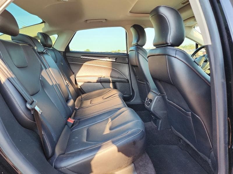 2017 FORD FUSION TITANIUM 10