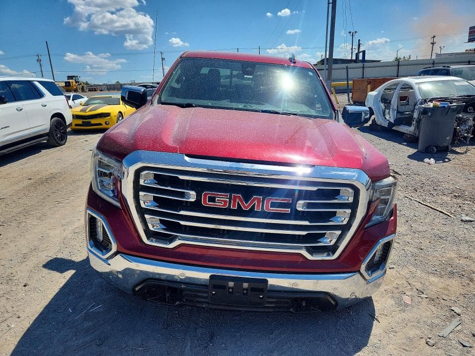 2020 GMC SIERRA K1500 SLT 5