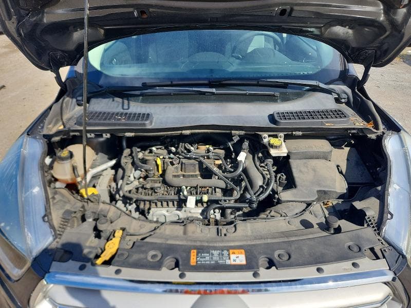 2018 FORD ESCAPE SE 12