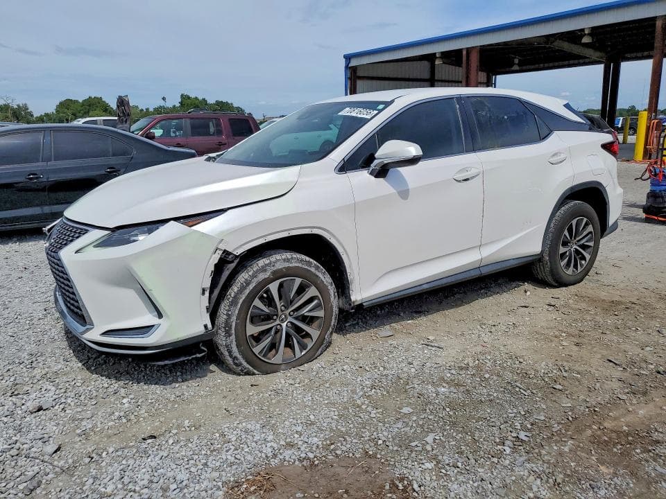 2021 LEXUS RX 350 BASE - 1