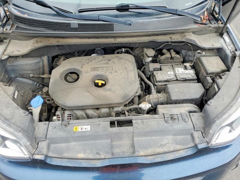 2018 KIA SOUL + 11