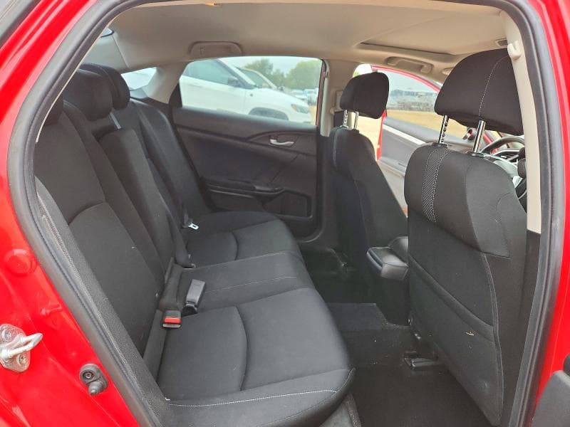 2019 HONDA CIVIC EX 10