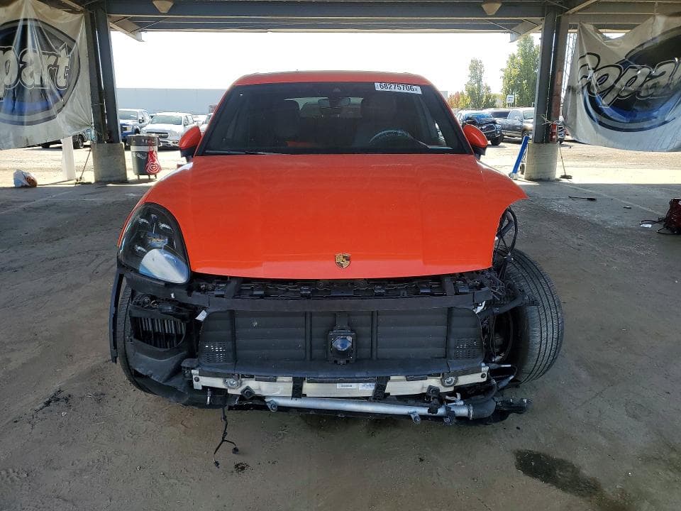 2021 PORSCHE CAYENNE E-HYBRID 5