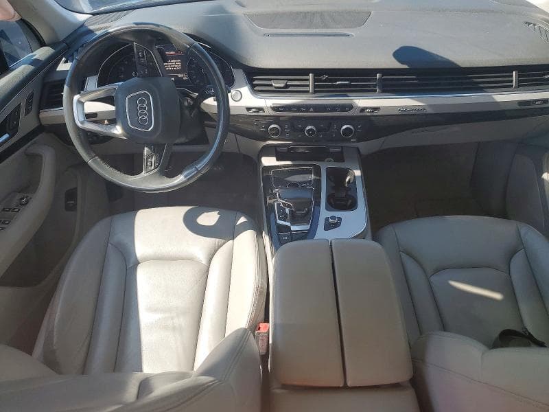 2019 AUDI Q7 PREMIUM 8