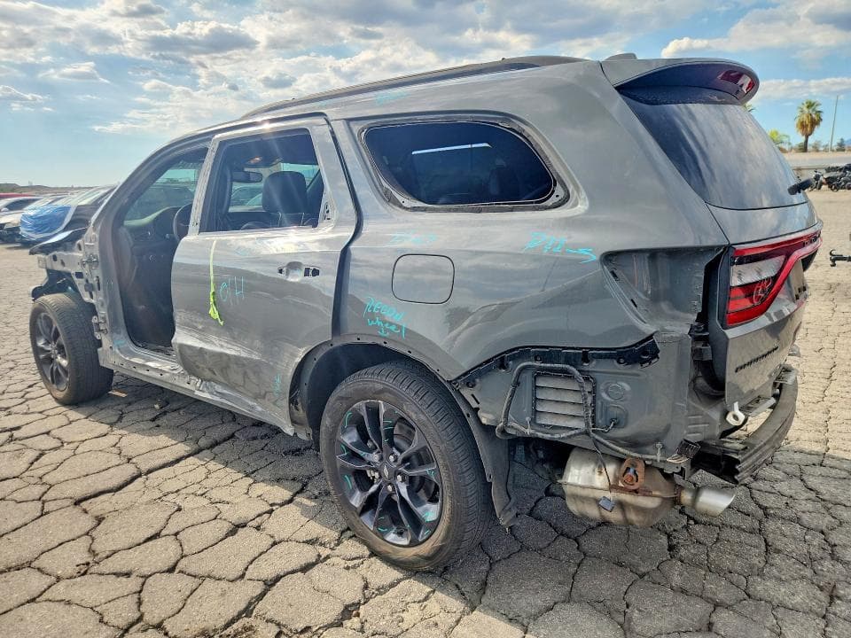 2021 DODGE DURANGO GT 2