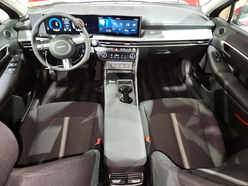 2026 HYUNDAI SONATA HYBRID BLUE 8