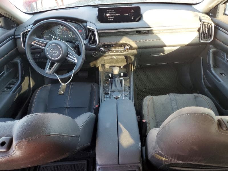 2025 MAZDA CX-50 PREMIUM PLUS 8