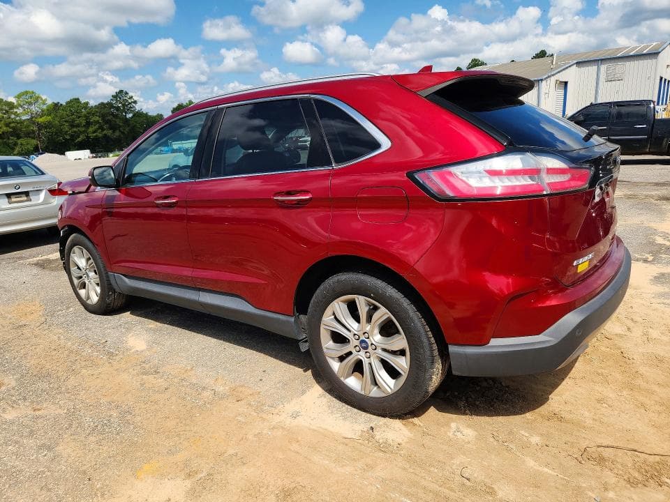 2019 FORD EDGE TITANIUM 2