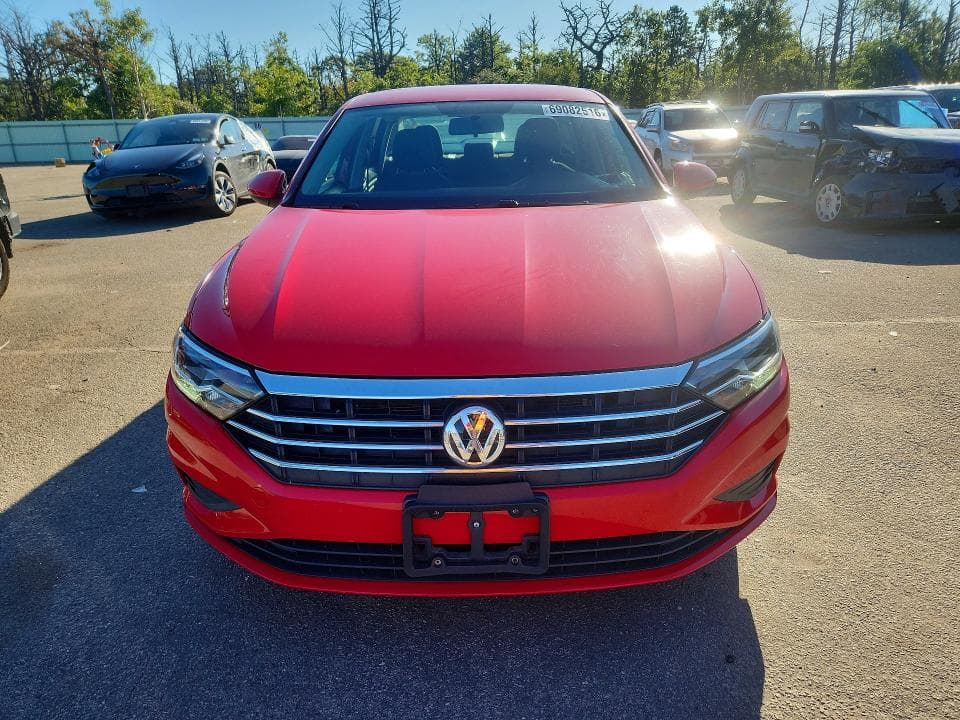 2019 VOLKSWAGEN JETTA S 5