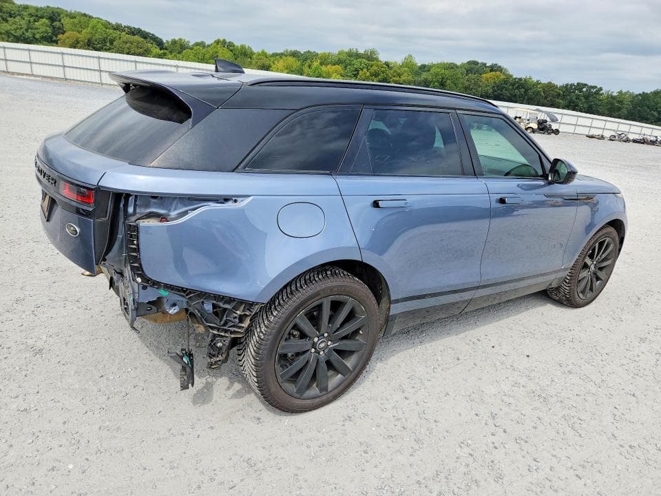 2019 LAND ROVER RANGE ROVER VELAR R-DYNAMIC SE 3