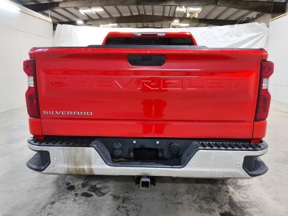 2019 CHEVROLET SILVERADO C1500 6