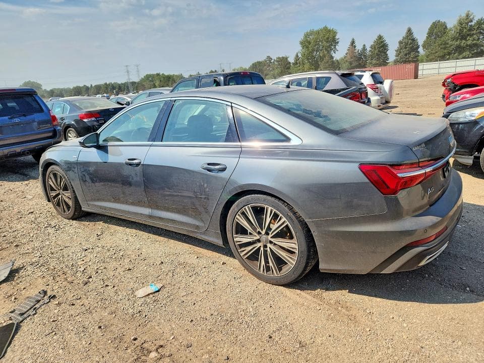 2019 AUDI A6 PRESTIGE 2