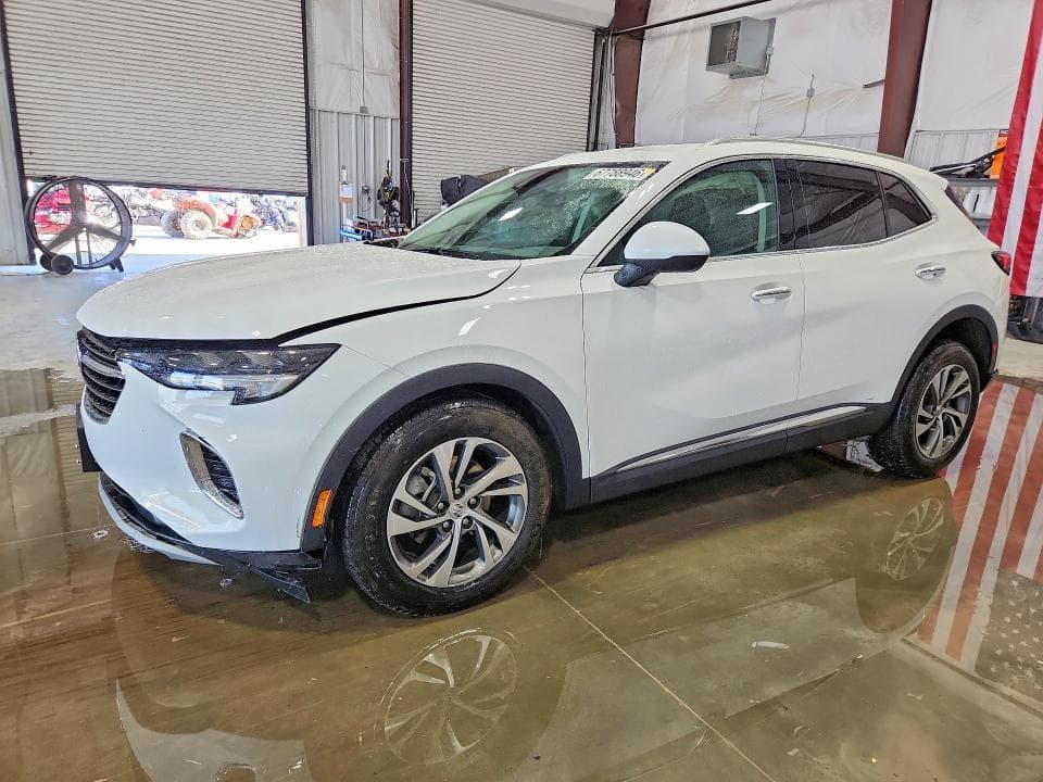 2023 BUICK ENVISION ESSENCE - 1