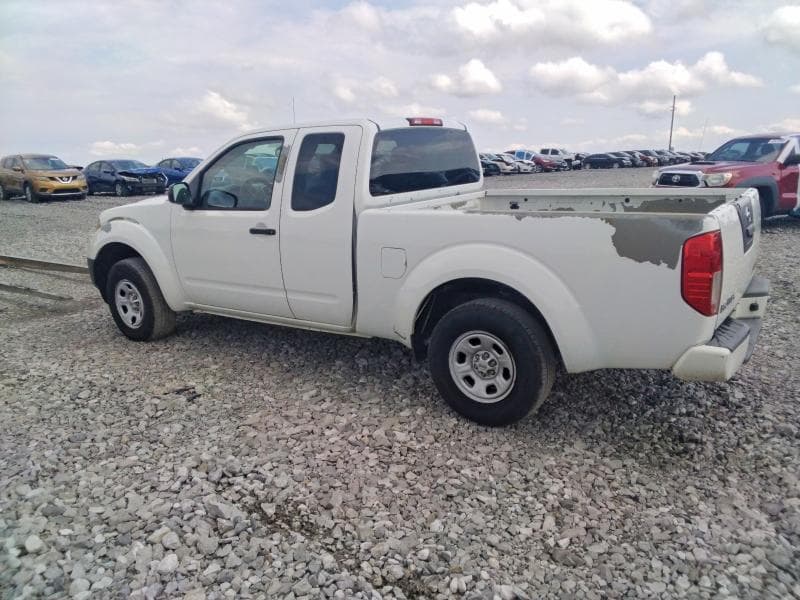 2018 NISSAN FRONTIER S 2