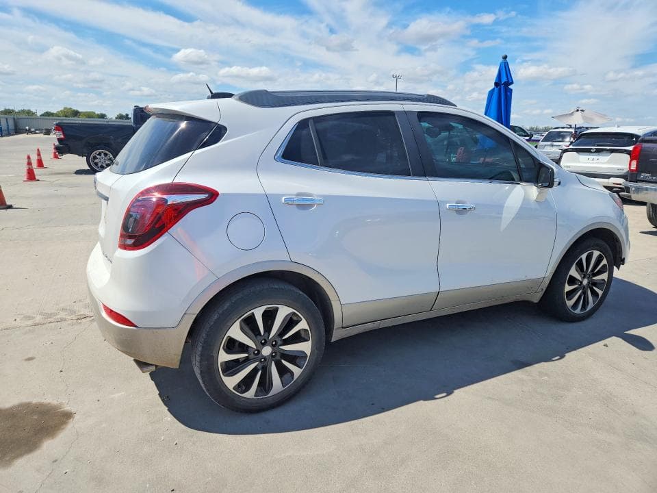 2017 BUICK ENCORE ESSENCE 3