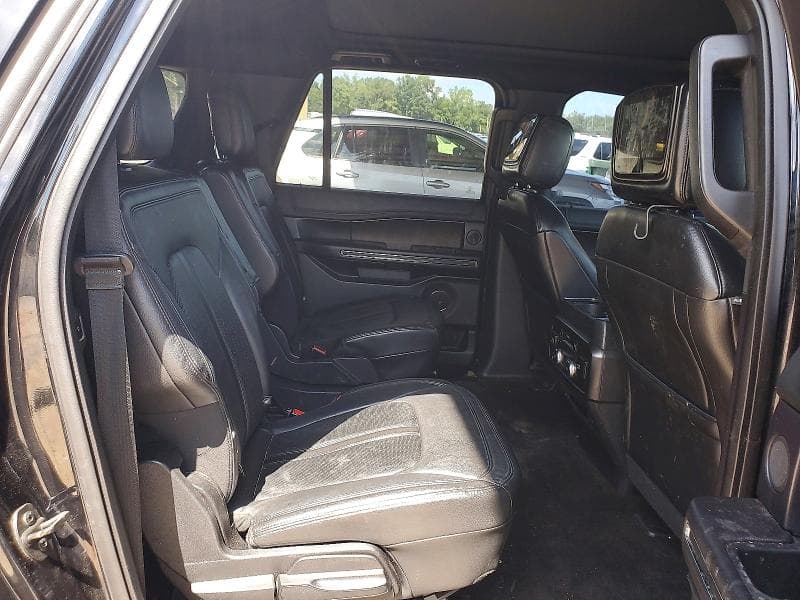 2018 FORD EXPEDITION MAX LIMITED 10