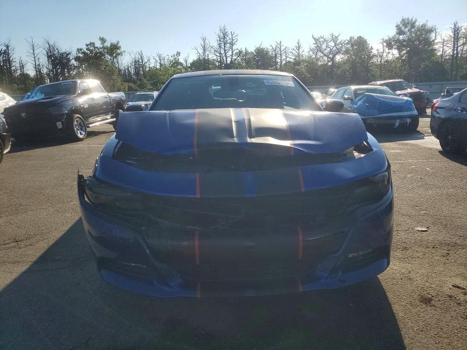 2021 DODGE CHARGER SXT 5