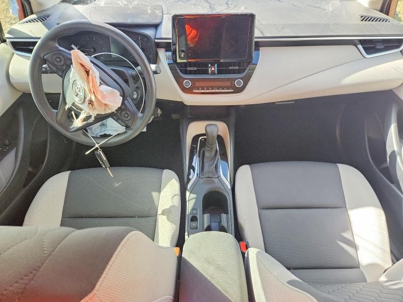 2025 TOYOTA COROLLA HYBRID LE 7