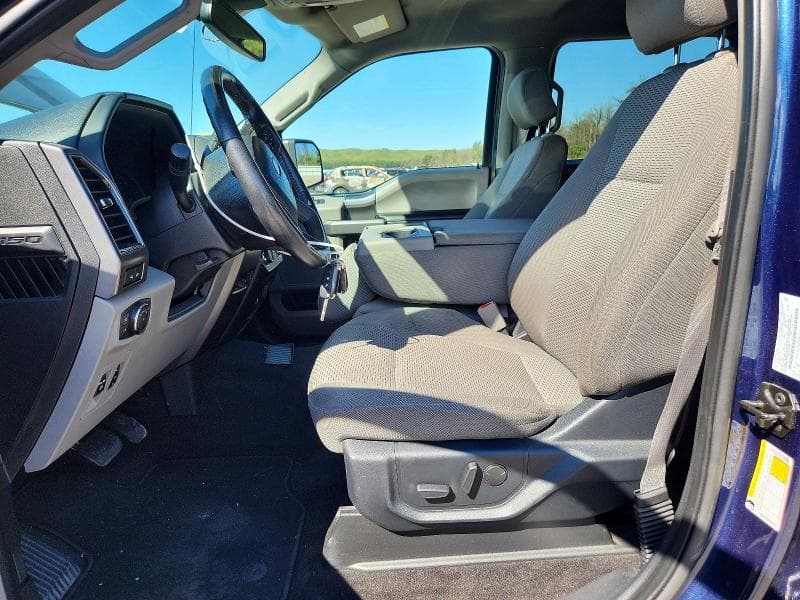 2020 FORD F150 SUPERCREW 7