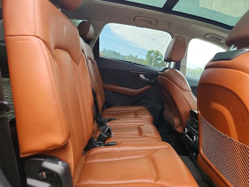 2018 AUDI Q7 PRESTIGE 11