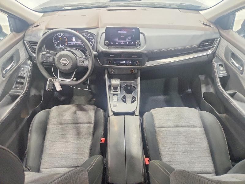 2023 NISSAN ROGUE SV 8