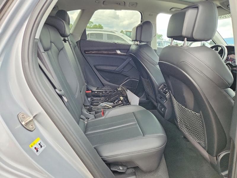 2019 AUDI Q5 PREMIUM PLUS 11