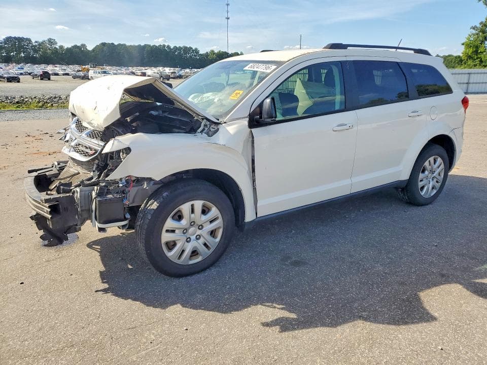 2017 DODGE JOURNEY SE - 1