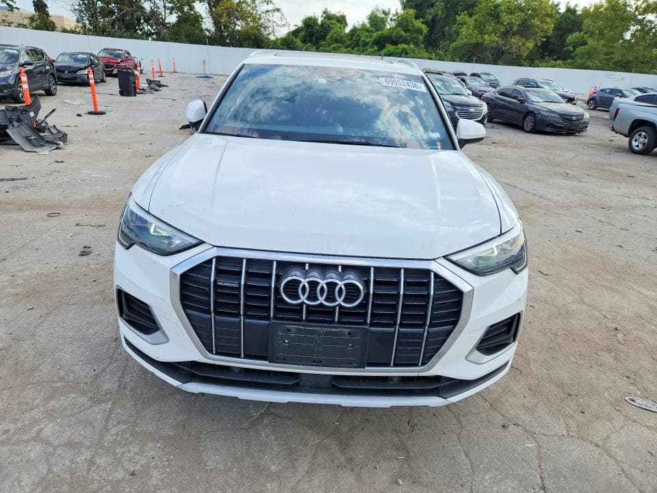 2019 AUDI Q3 PREMIUM 5