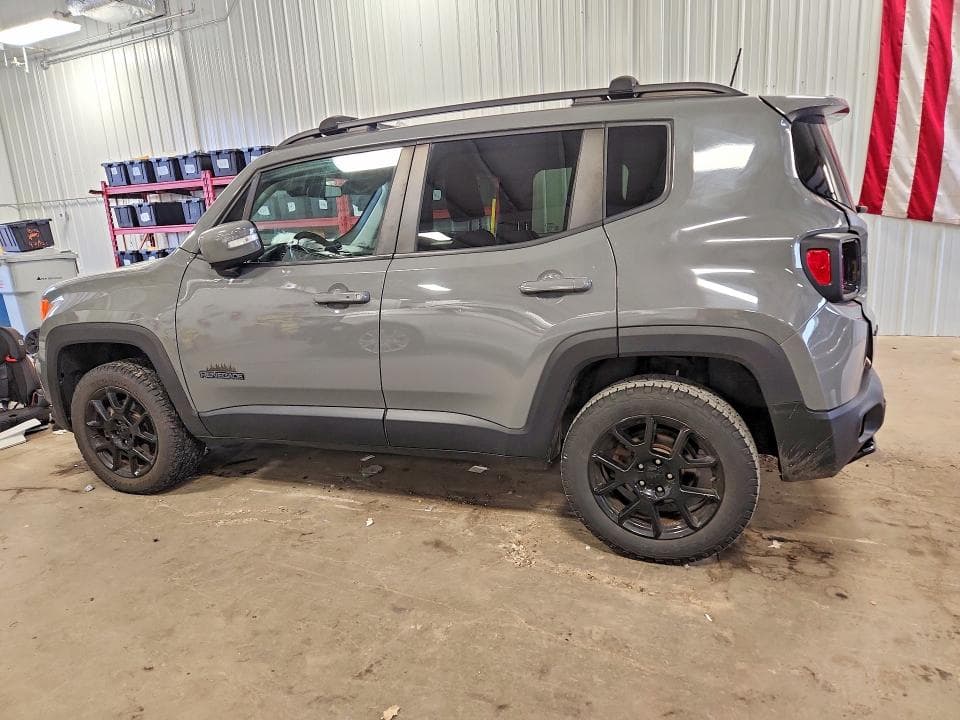 2020 JEEP RENEGADE LATITUDE 2