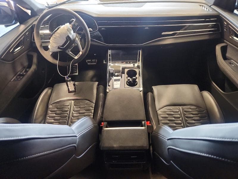 2025 AUDI RS Q8 8