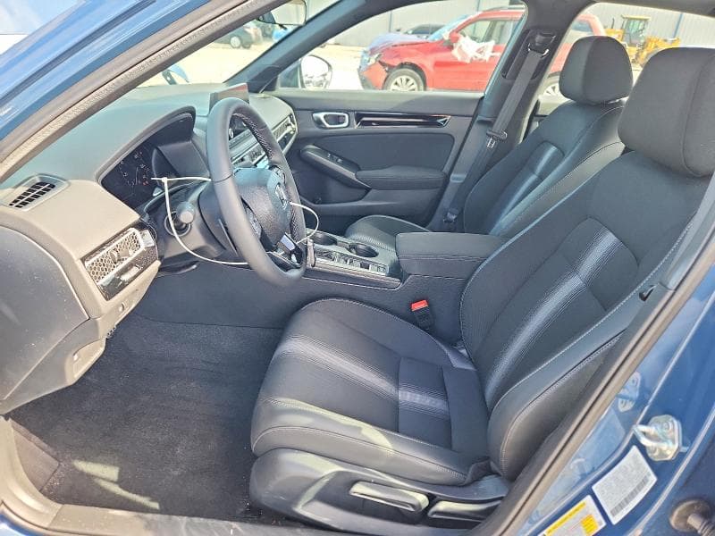 2026 HONDA CIVIC SPORT 7