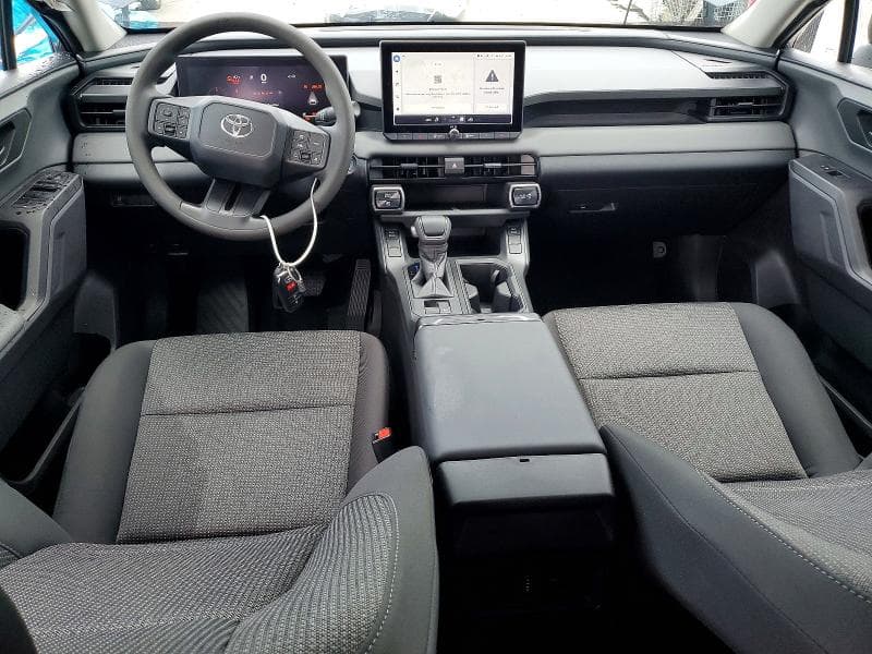 2026 TOYOTA RAV4 LE 8