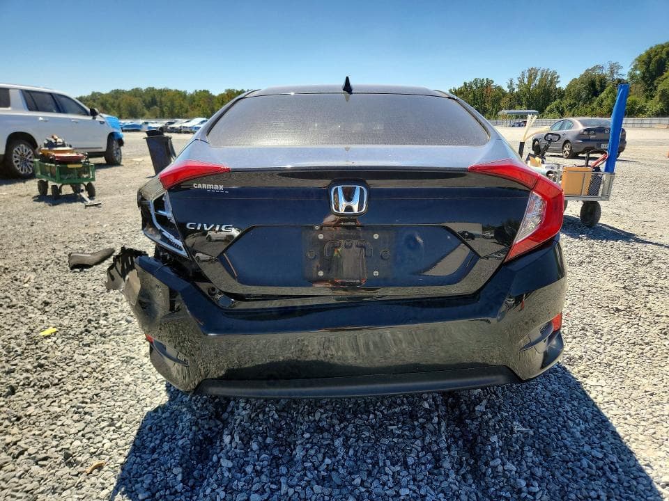 2018 HONDA CIVIC EX 6