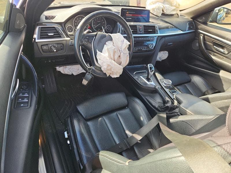 2020 BMW 440XI 8