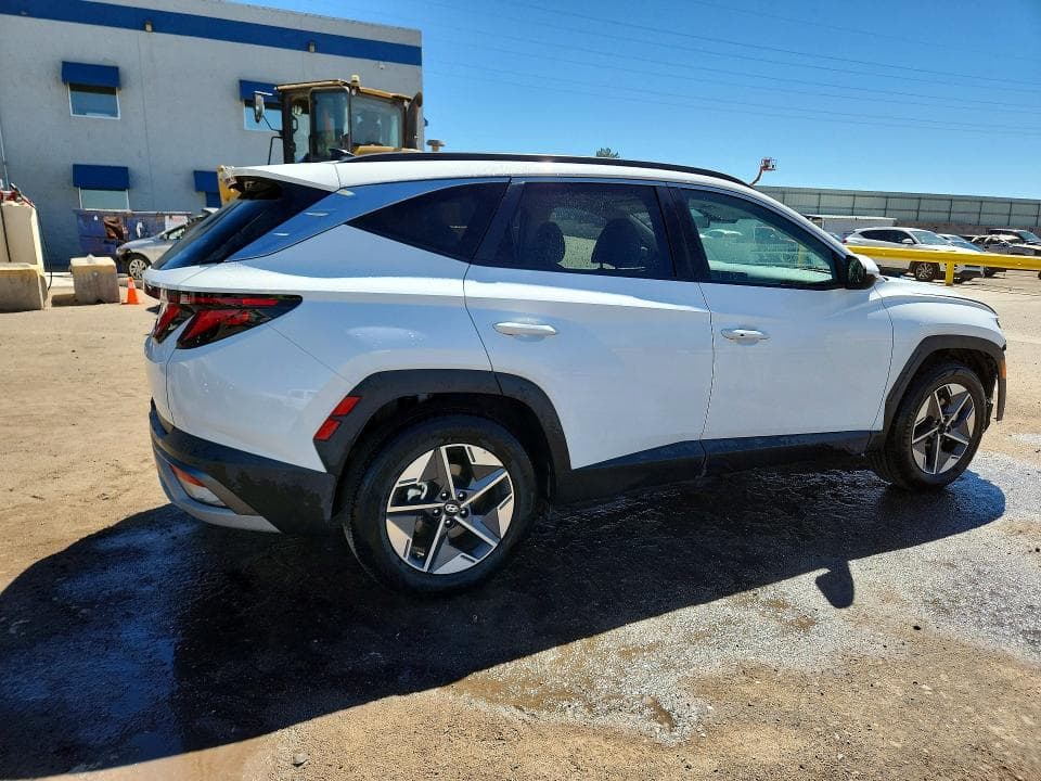 2026 HYUNDAI TUCSON SEL 3