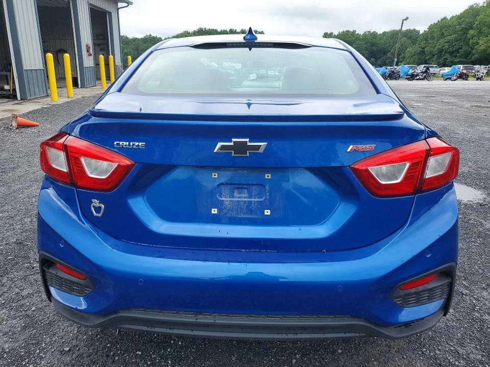 2019 CHEVROLET CRUZE LT 6