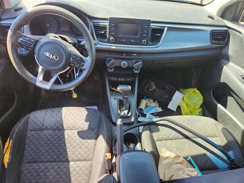 2019 KIA RIO S 8