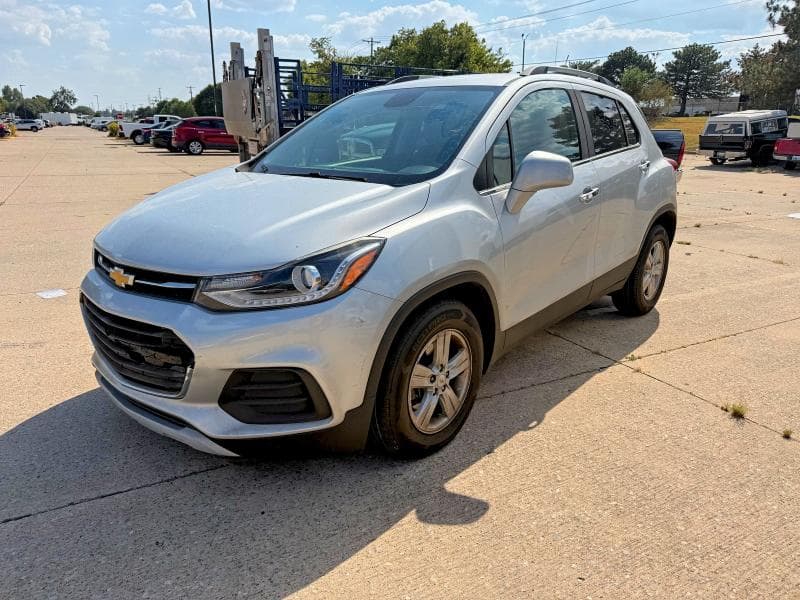 2020 CHEVROLET TRAX 1LT 2
