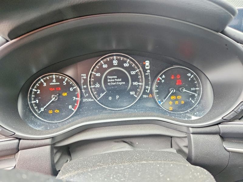 2022 MAZDA 3 SELECT 9