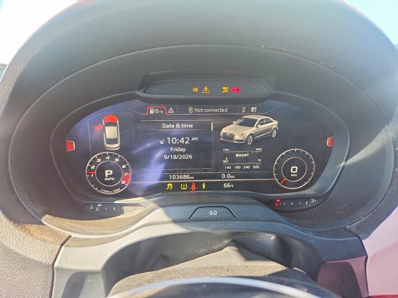 2018 AUDI S3 PREMIUM PLUS 9