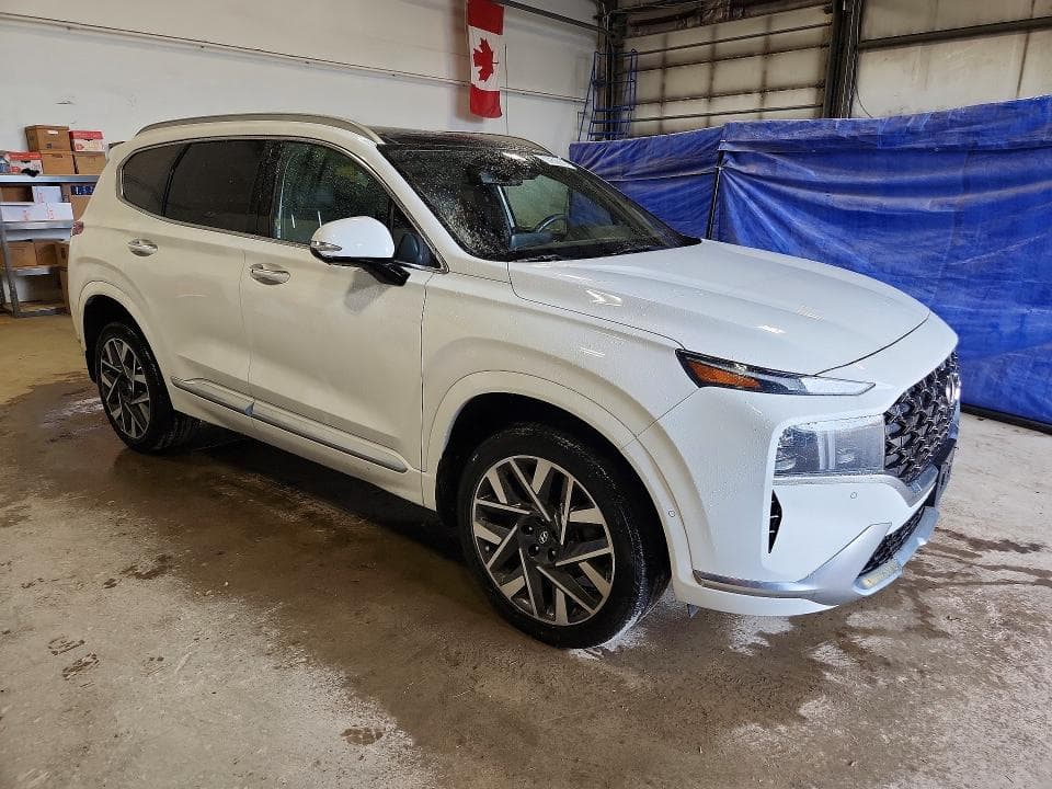 2023 HYUNDAI SANTA FE CALLIGRAPHY 4
