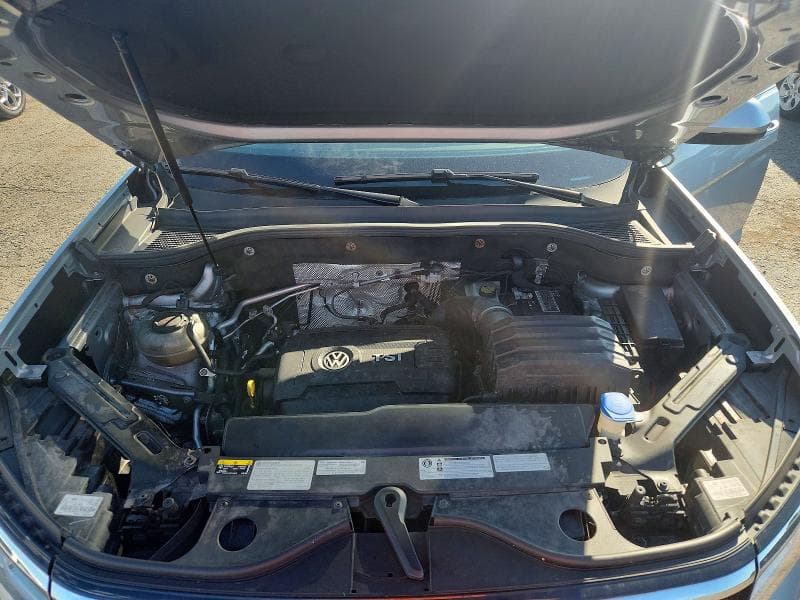 2021 VOLKSWAGEN ATLAS SE 12