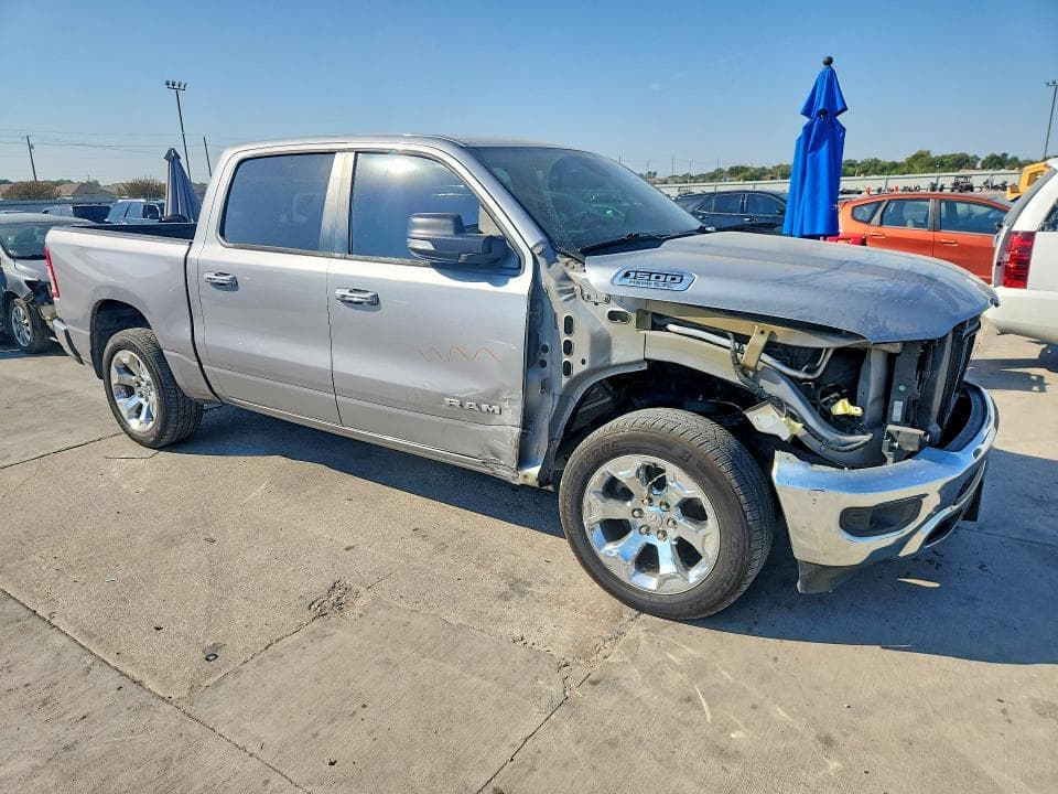 2019 RAM 1500 BIG HORN/LONE STAR 4