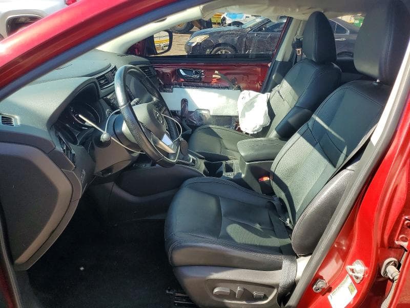 2020 NISSAN ROGUE SPORT SL 7