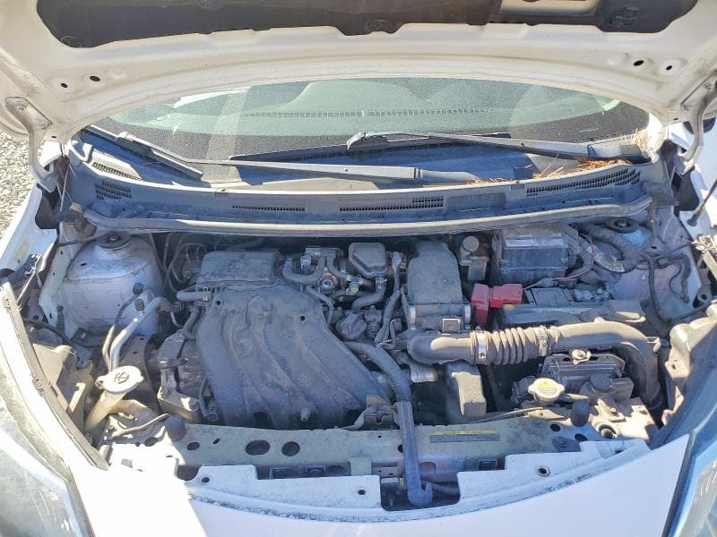 2017 NISSAN VERSA NOTE S PLUS 11