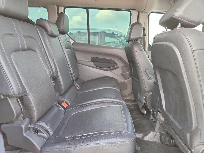 2020 FORD TRANSIT CONNECT XL 11