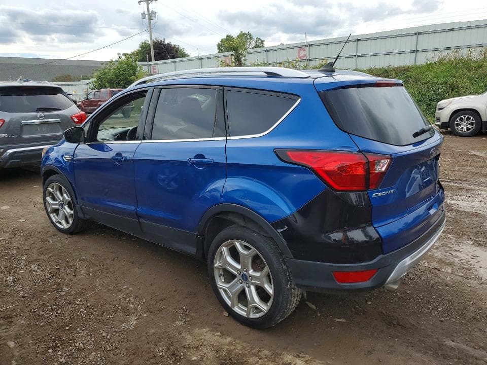 2019 FORD ESCAPE TITANIUM 2